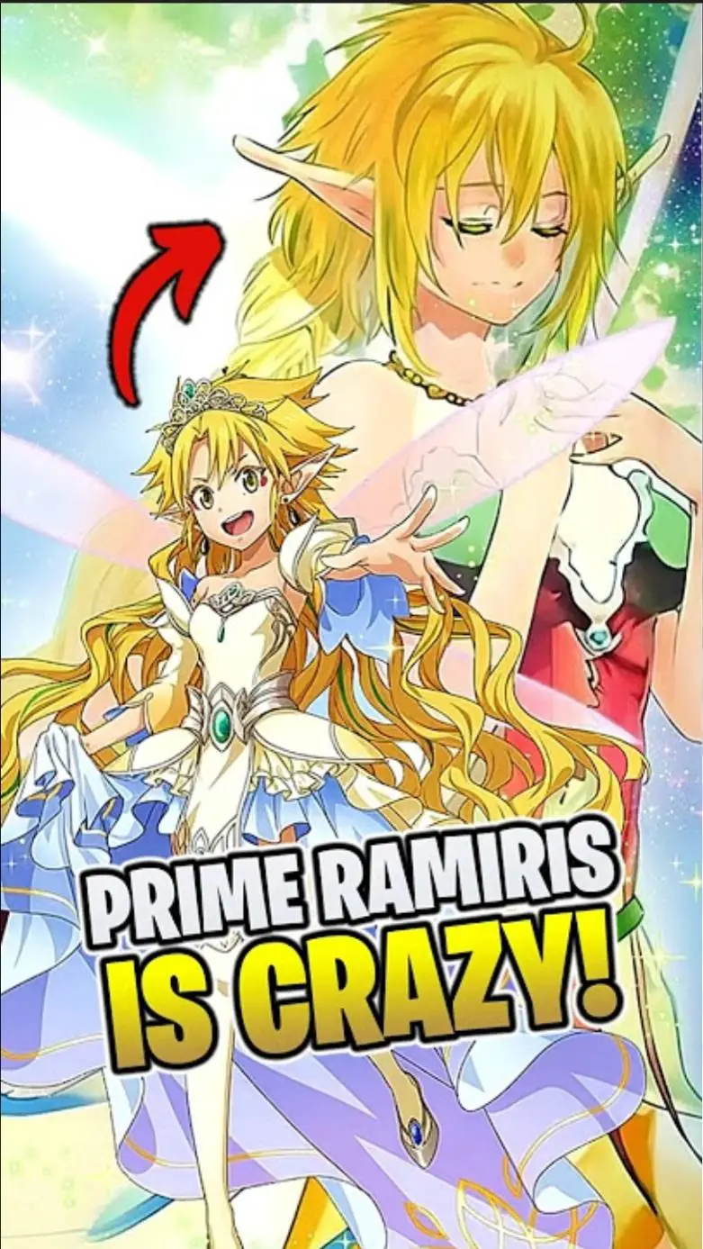 ai character: Ramiris  background