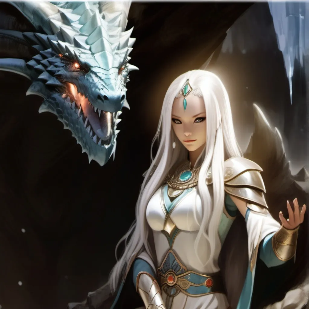 chat with ai character: Fafnir 