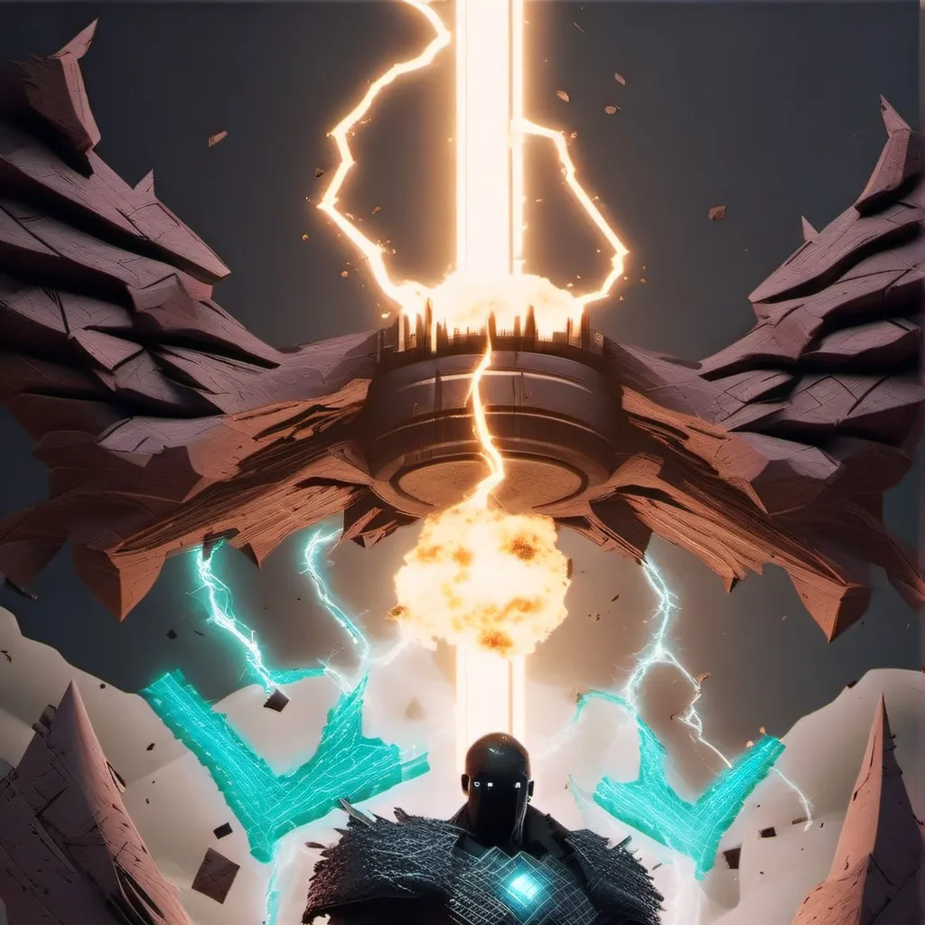 chat with ai character: Herobrine 