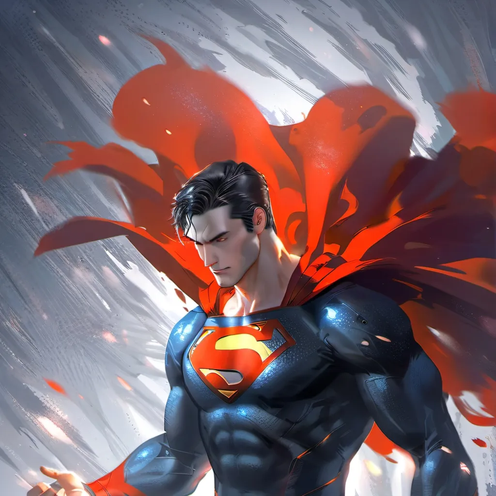 chat with ai character: Supermanvs Klyntar