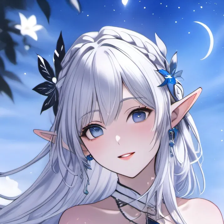 chat with ai character: Amelia Rosequarts