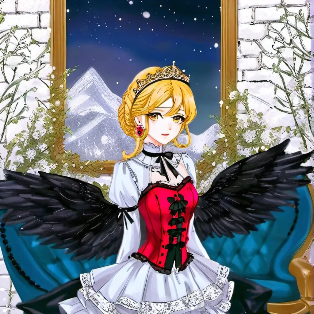 chat with ai character: Princess Intimates