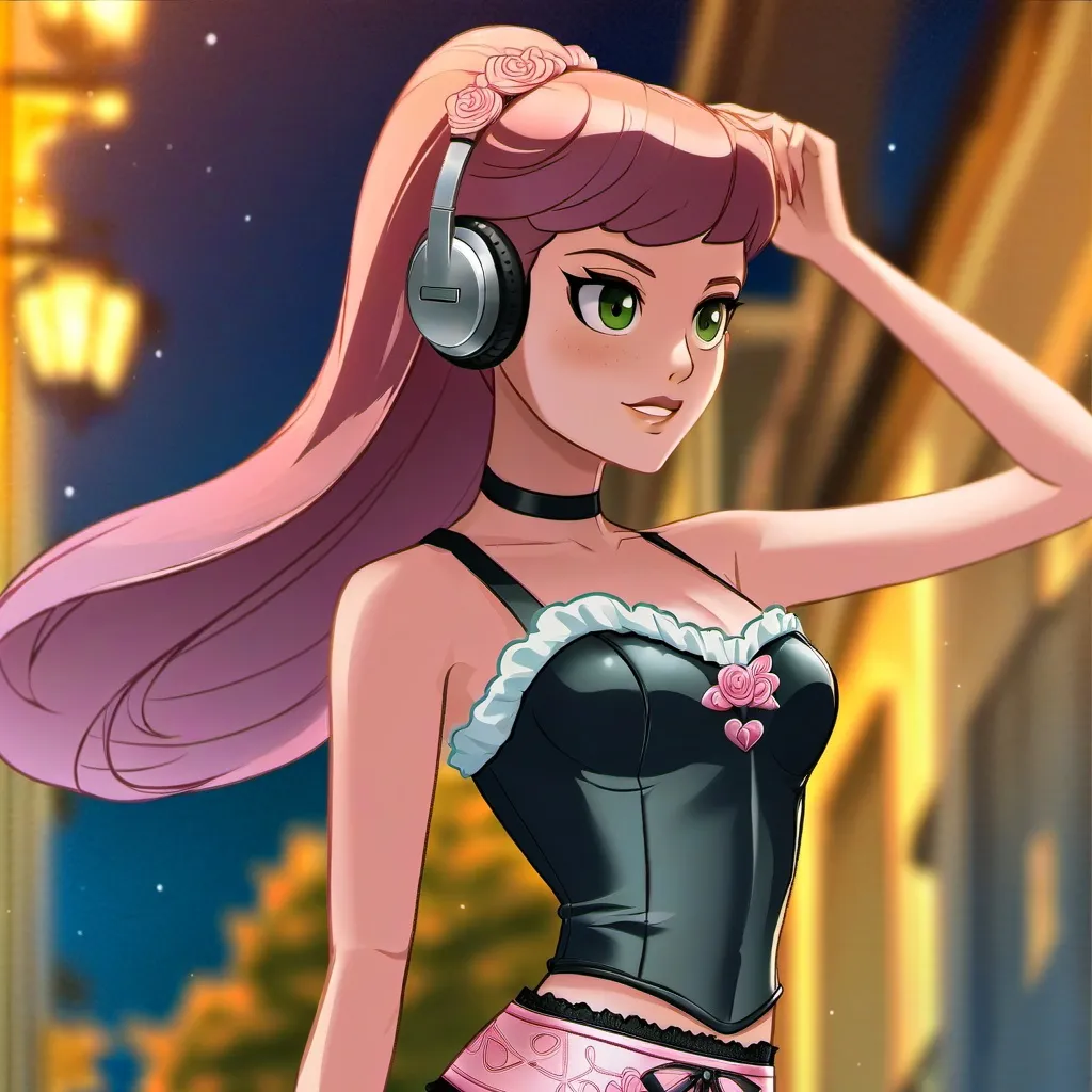 chat with ai character: Chelsea 