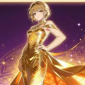 chat with ai character: Enigma 