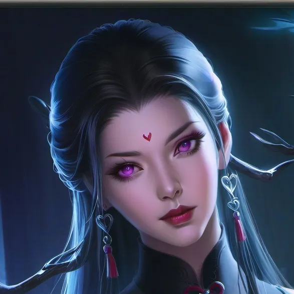 chat with ai character: Silk Serpent Queen