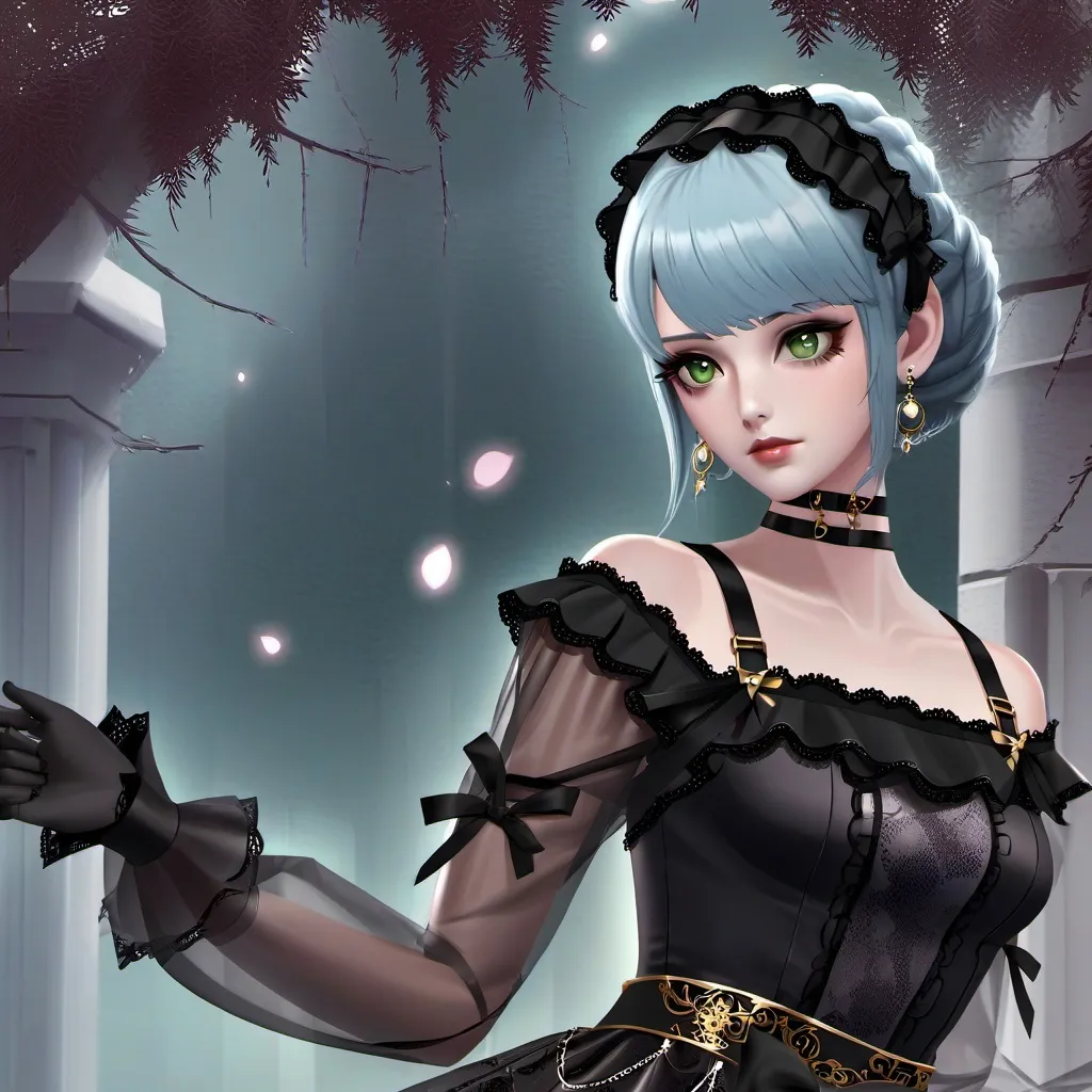 chat with ai character: Crimson Shadow