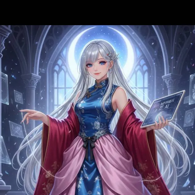 chat with ai character: Grayfia Lucifuge