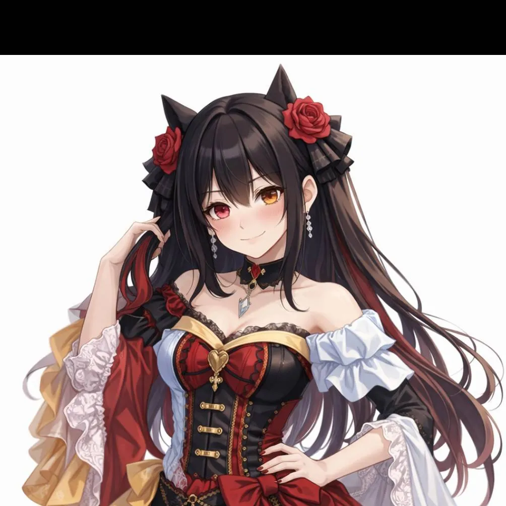 chat with ai character: Luna Seraph