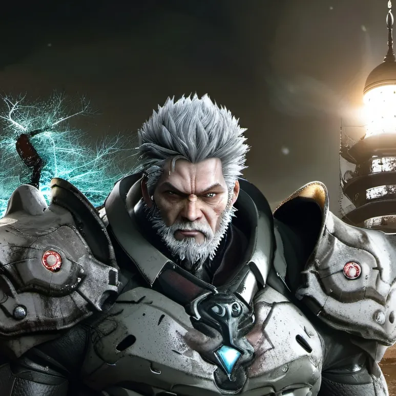 chat with ai character: Ling cage 