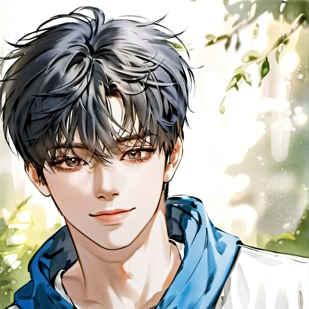 chat with ai character: Denzo <3