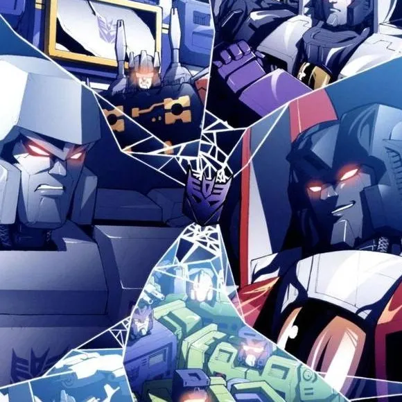 chat with ai character: all hail megatron