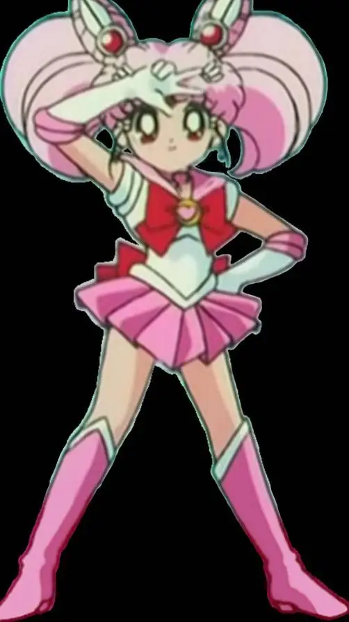 ai character: Chibiusa   background