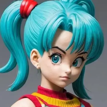 chat with ai character: Bulma 