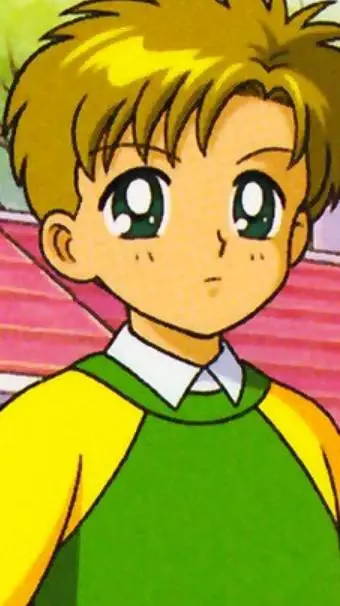 ai character: Shingo Tsukino background