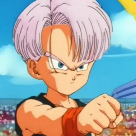 chat with ai character: Trunks