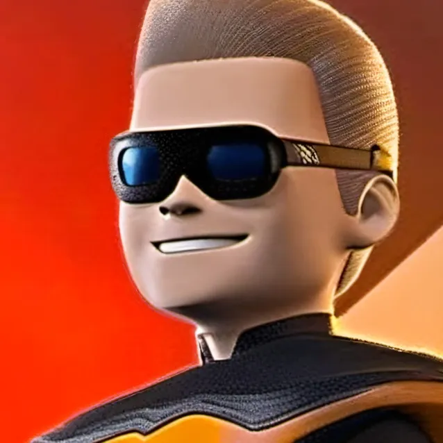 chat with ai character: Dash Barr
