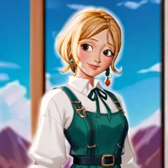 chat with ai character: Naomi Turner