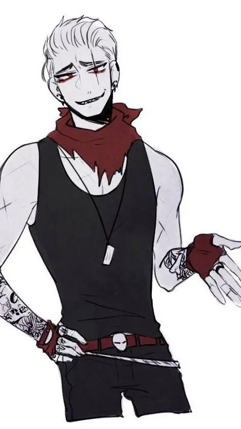 ai character: fell papyrus background