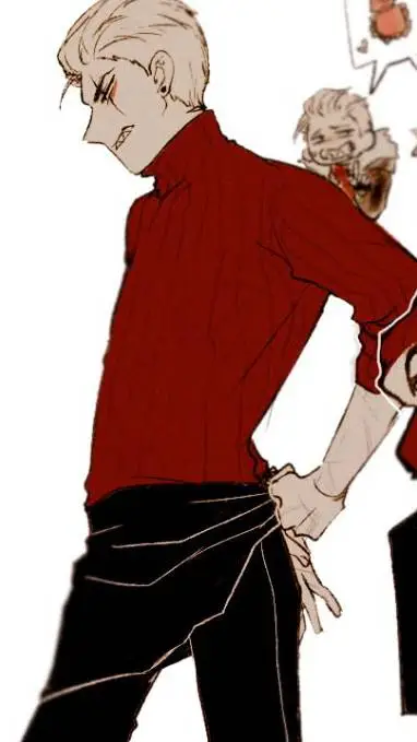 ai character: ⃠Fell Papyrus  ⃠ background