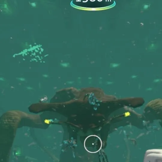 chat with ai character: subnautica 