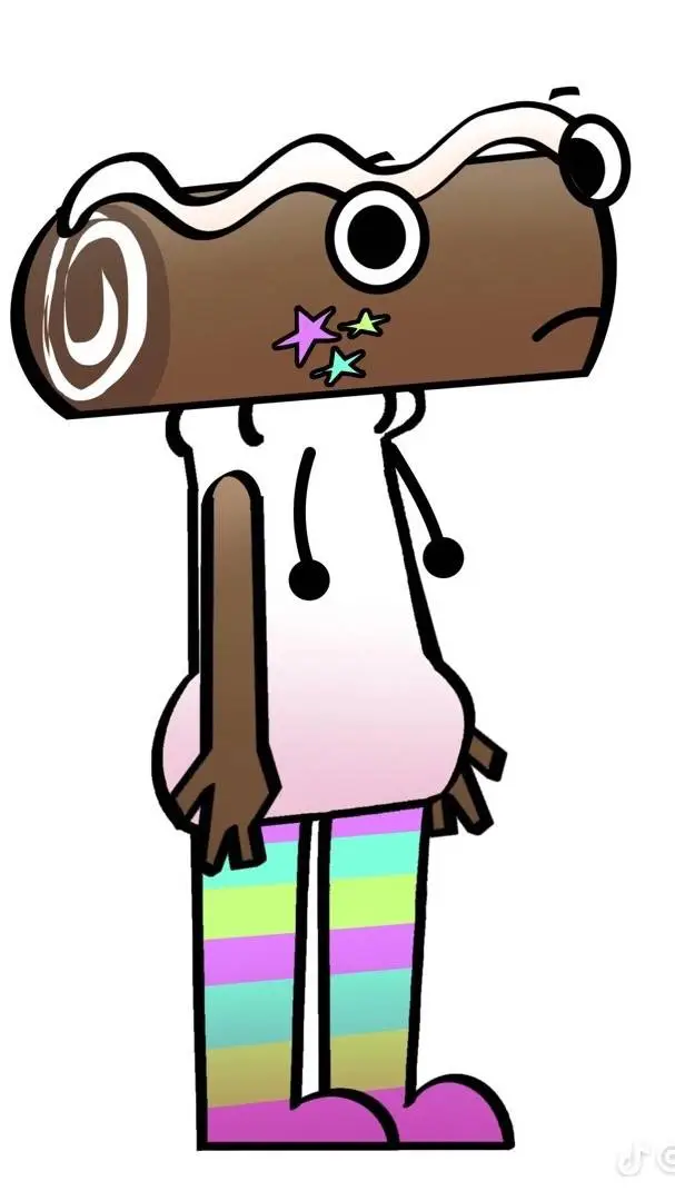 ai character: {DANDY'S WORLD} background