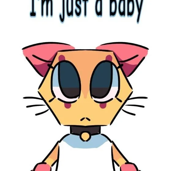 chat with ai character: Baby scraps