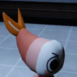 chat with ai character: buff shrimpo