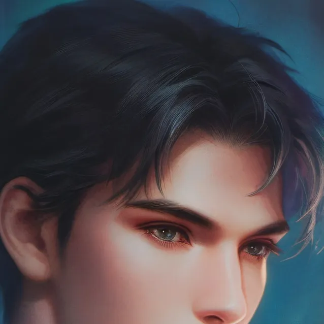 chat with ai character: Альберт