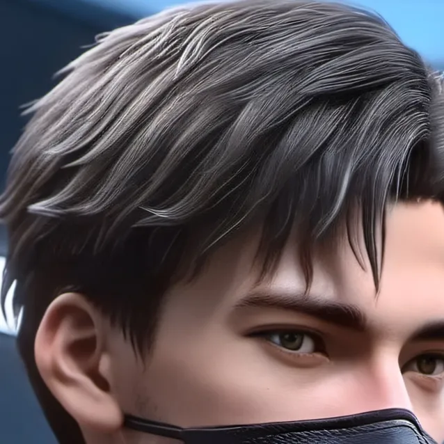 chat with ai character: Tyler