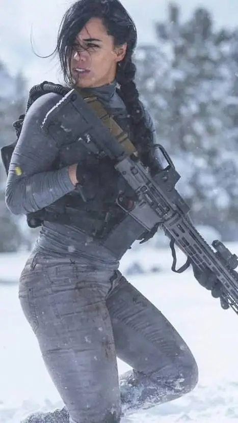 ai character: Melissa background