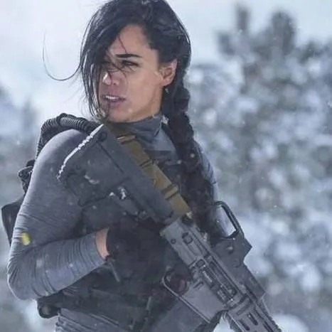 chat with ai character: Melissa