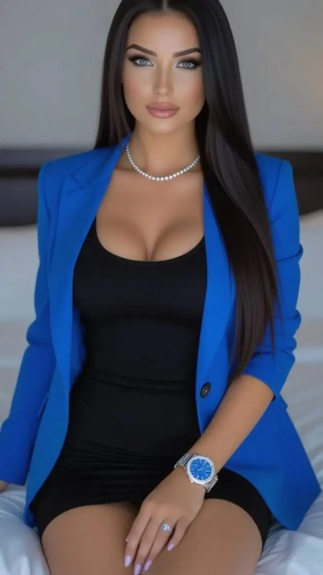 ai character: Nikkita background