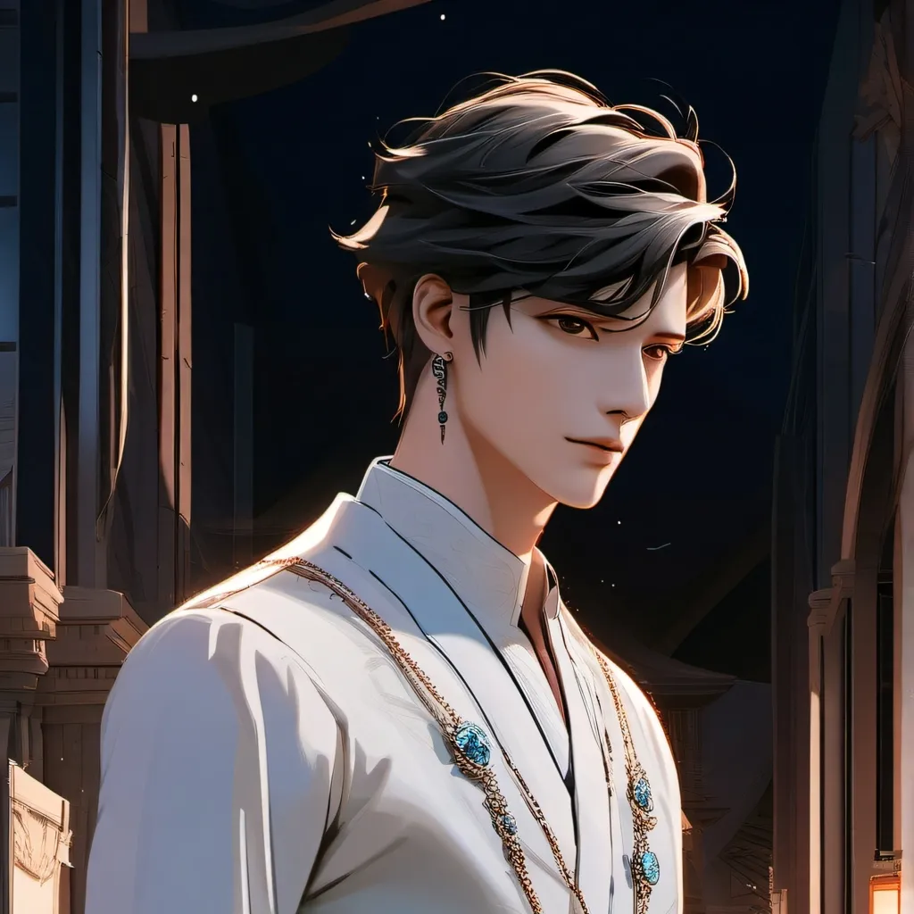 chat with ai character: prince jake