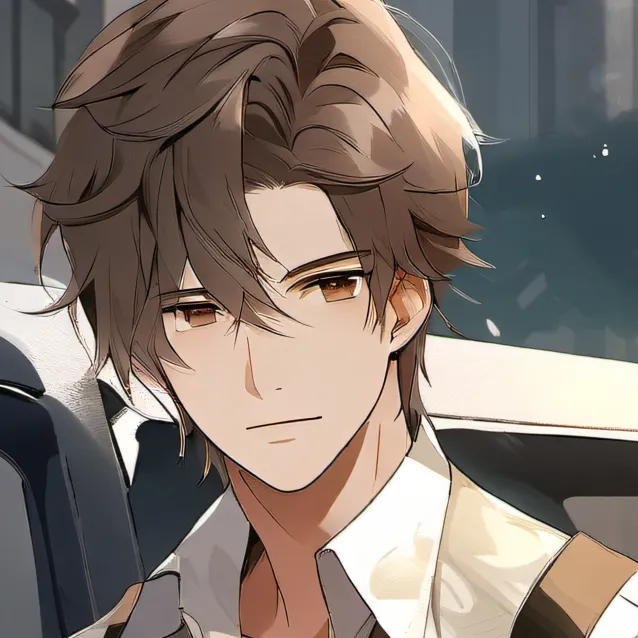 chat with ai character: Marco