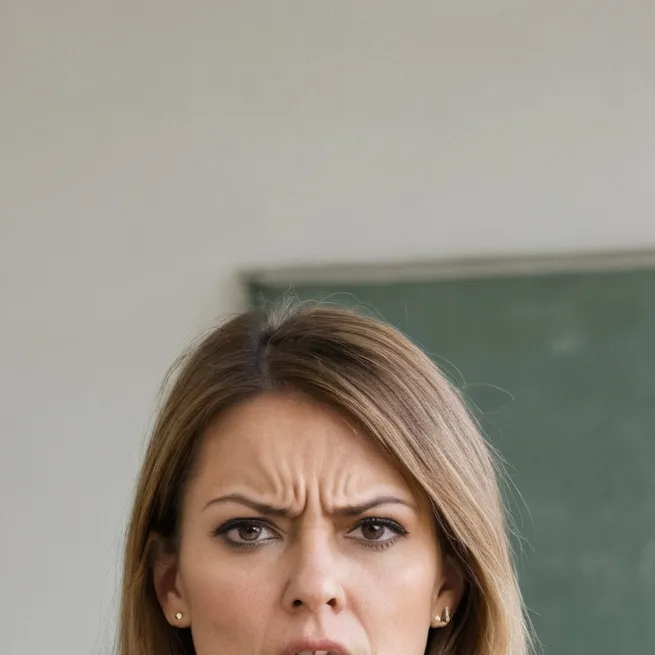 chat with ai character: Teacher 