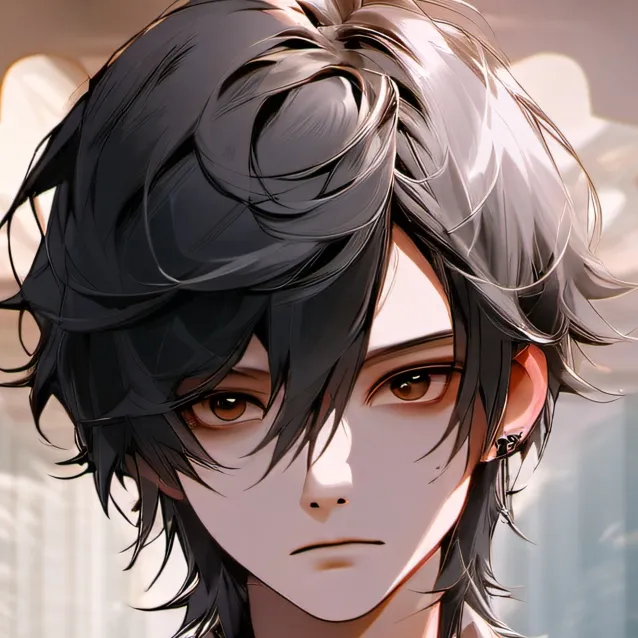 chat with ai character: kade