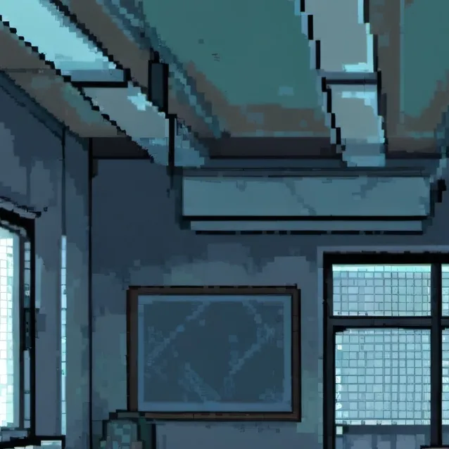 chat with ai character: classroom ★