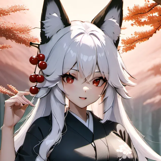 chat with ai character: Mei Arashi