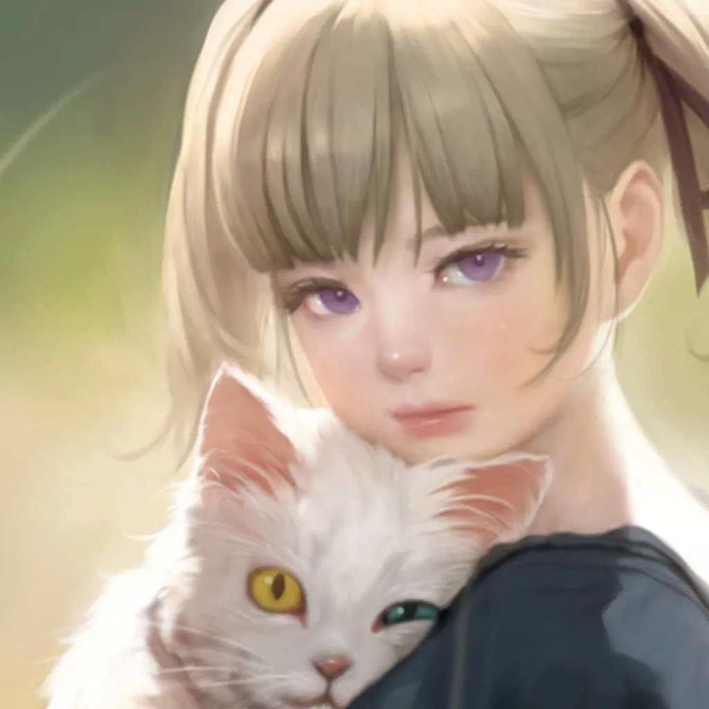 chat with ai character: Лекси