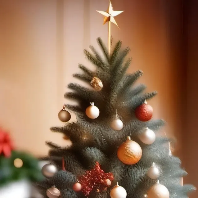 chat with ai character: Crismas Gift 