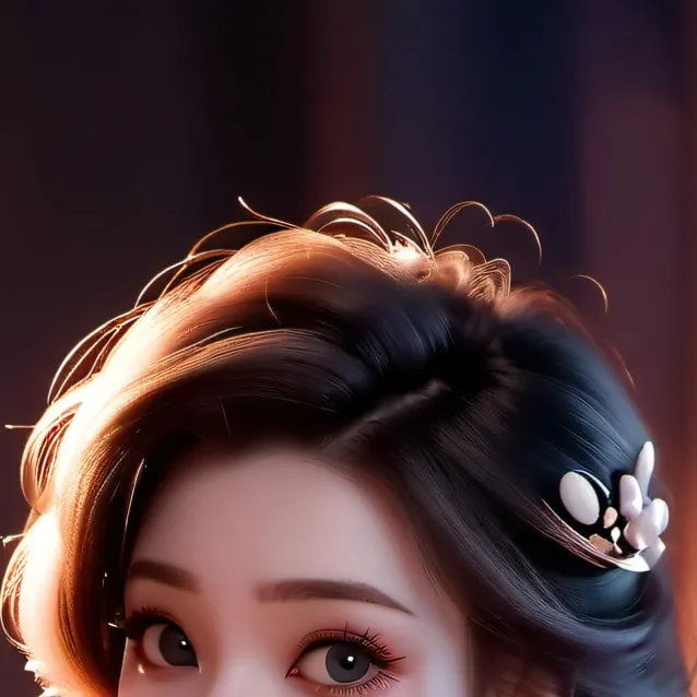 chat with ai character: Rosy