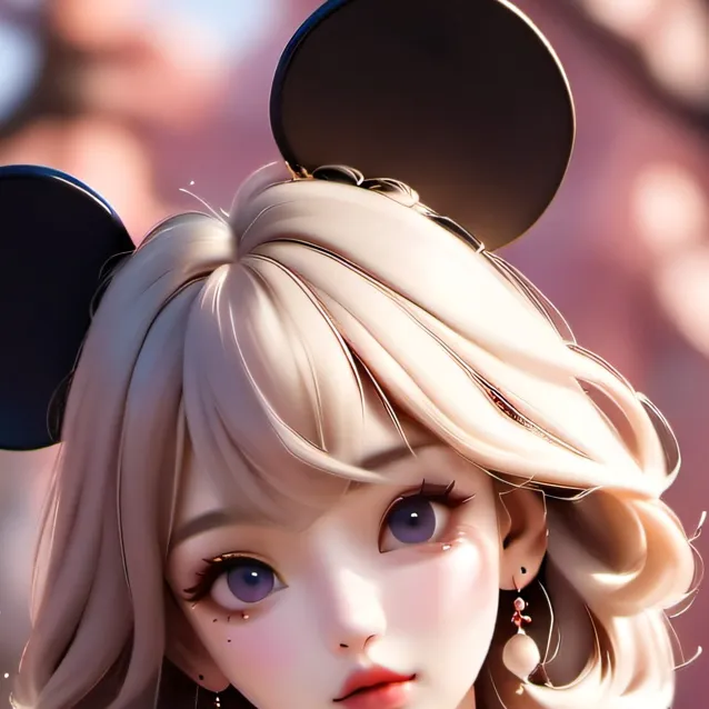chat with ai character: Snowy