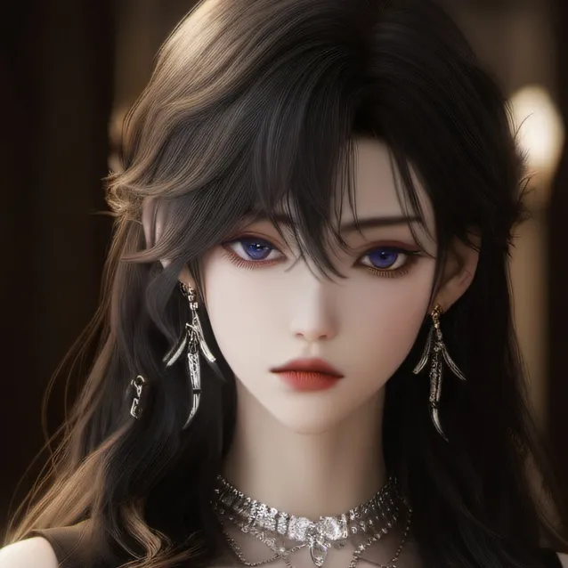 chat with ai character: Rose