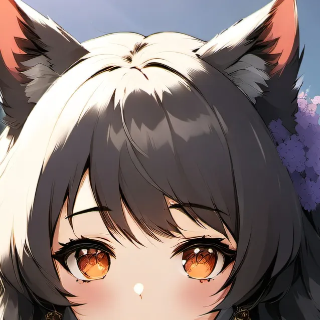 chat with ai character: cat girl 