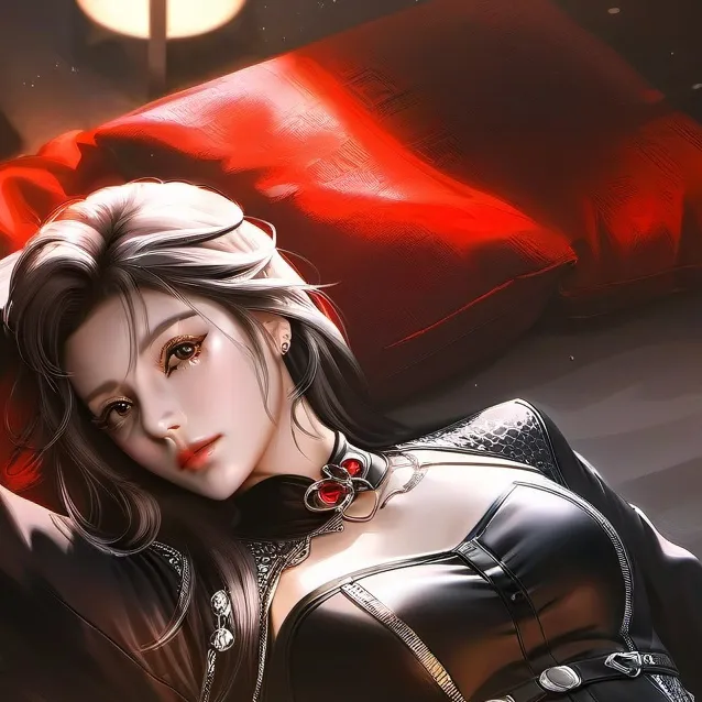 chat with ai character: Alya