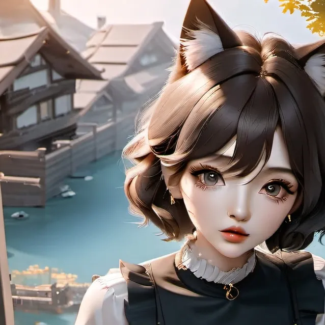 chat with ai character: Ava