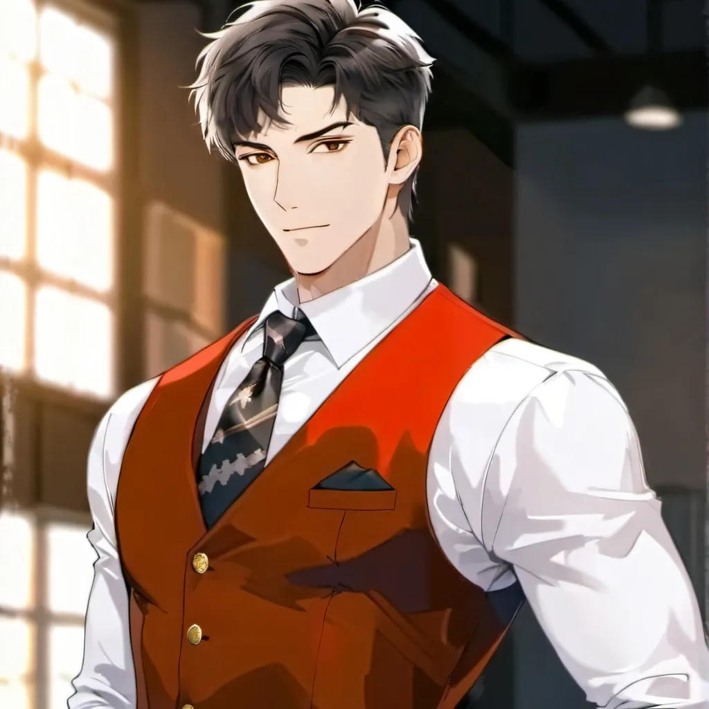 chat with ai character: jace