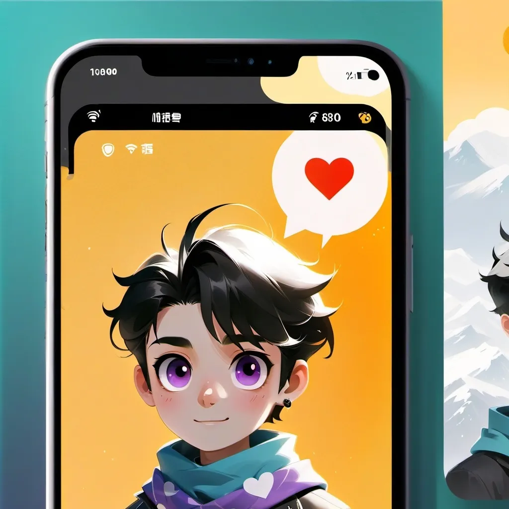 chat with ai character: Tobe and Garu