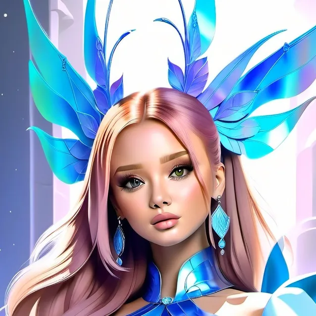 chat with ai character: живи