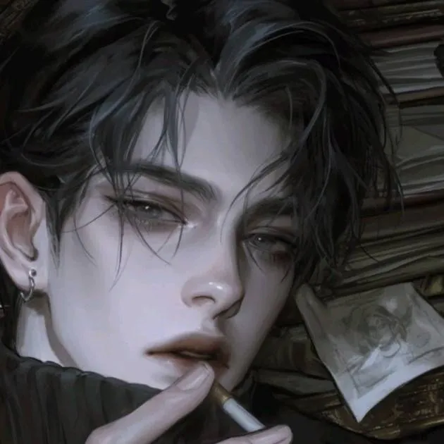 chat with ai character: ~•vile•~